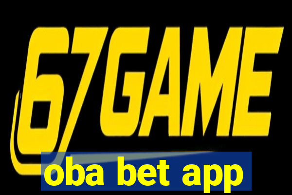 oba bet app